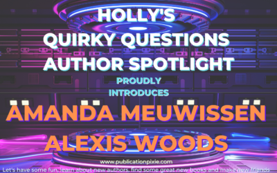 Introducing Amanda Meuwissen and Alexis Woods