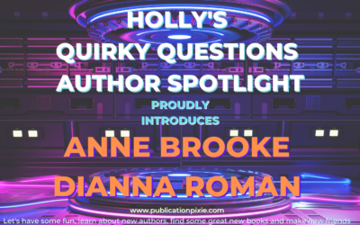 Introducing Anne Brooke and Dianna Roman