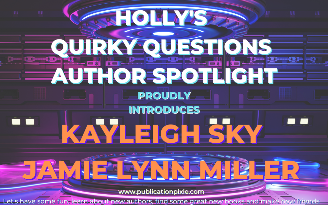 Introducing Kayleigh Sky and Jamie Lynn Miller