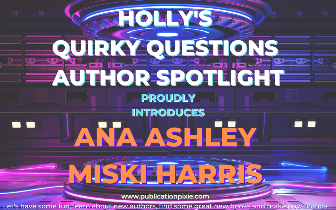 Introducing Ana Ashley and Miski Harris