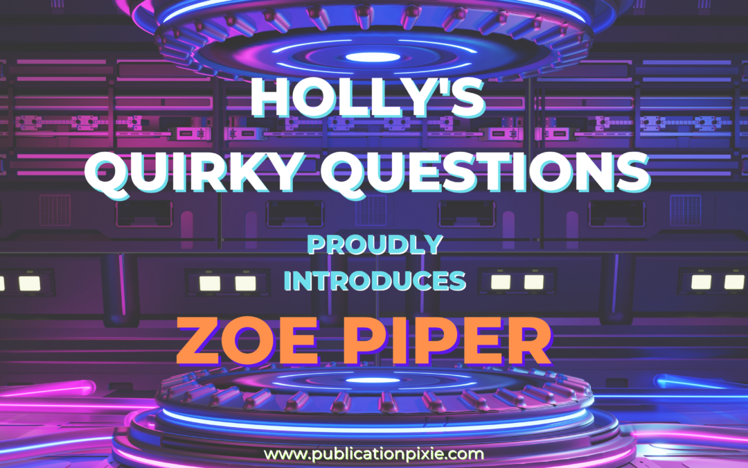 Introducing Zoe Piper