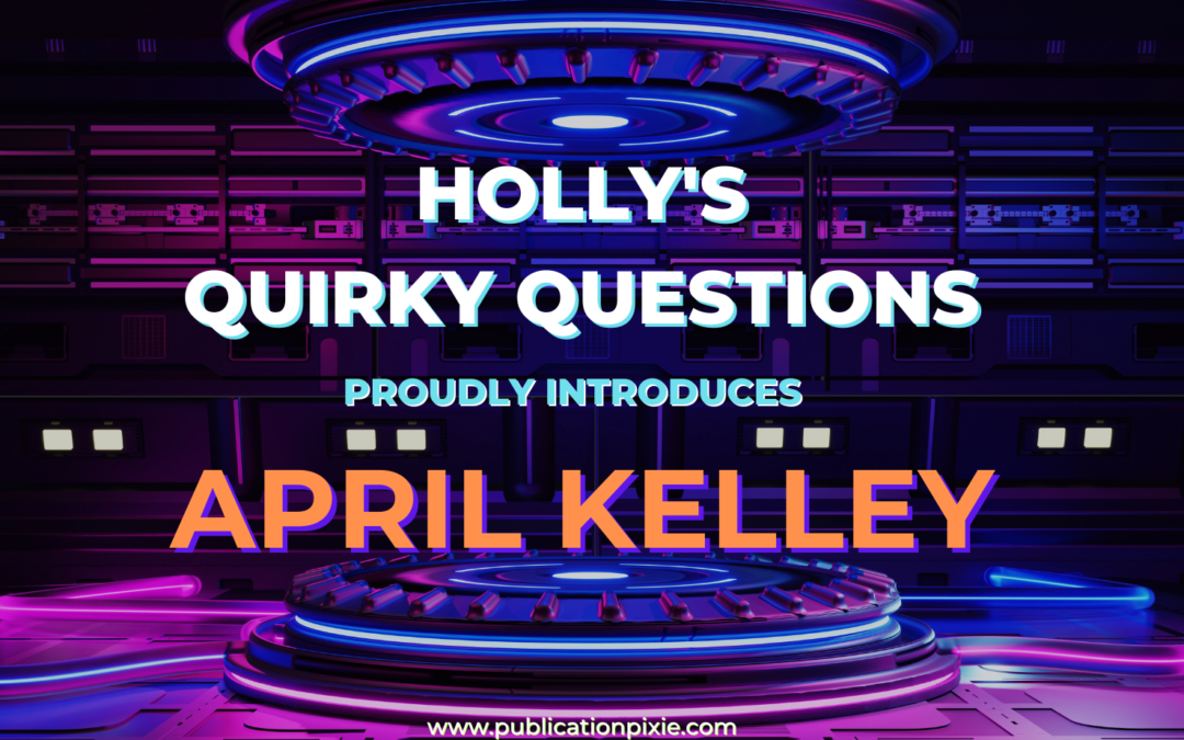 Introducing April Kelley