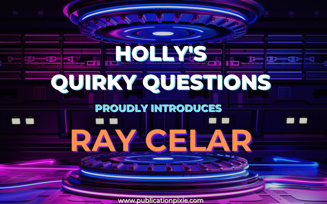 Introducing Ray Celar