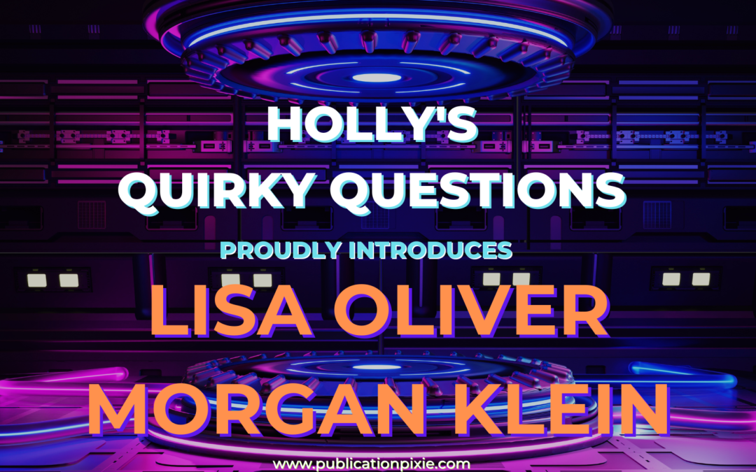 Introducing Lisa Oliver & Morgan Klein