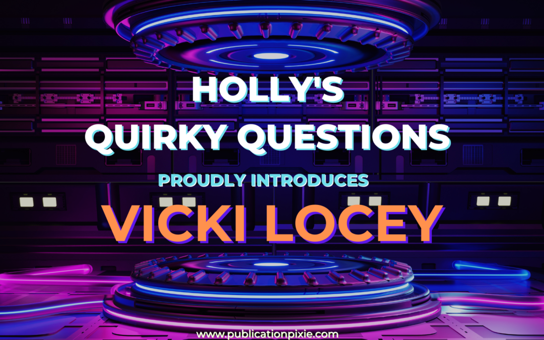 Introducing Vicki Locey