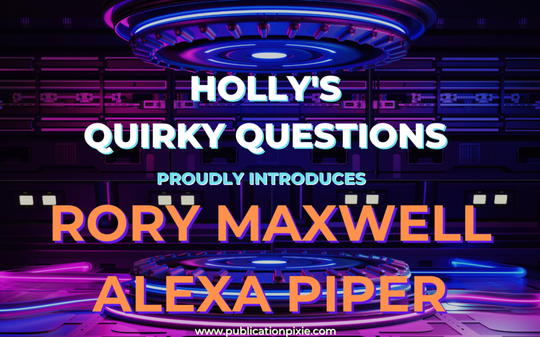 Introducing Alexa Piper and Rory Maxwell