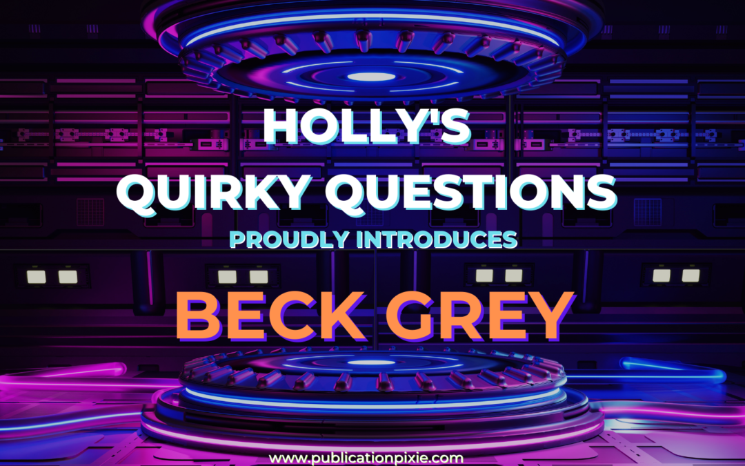 Introducing Beck Grey