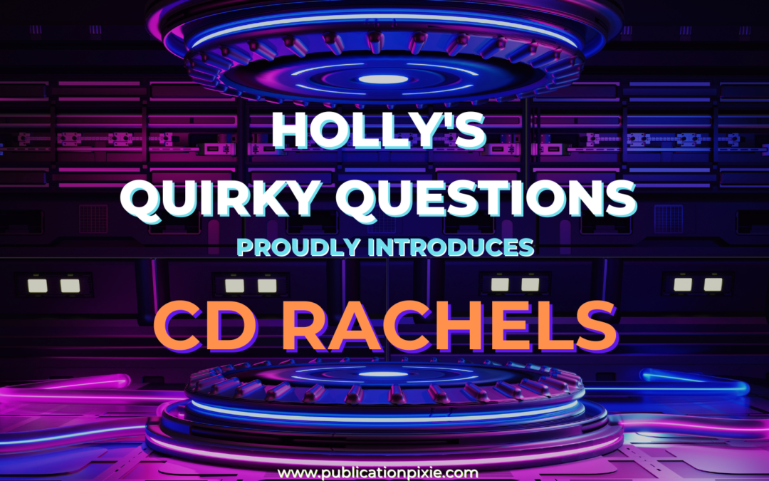 Introducing CD Rachels