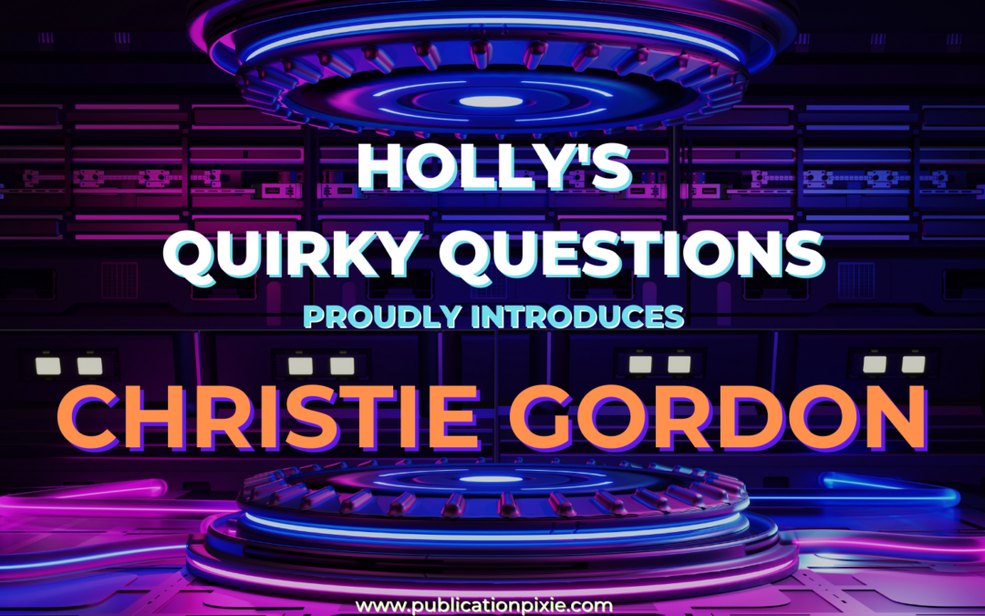 Introducing Christie Gordon