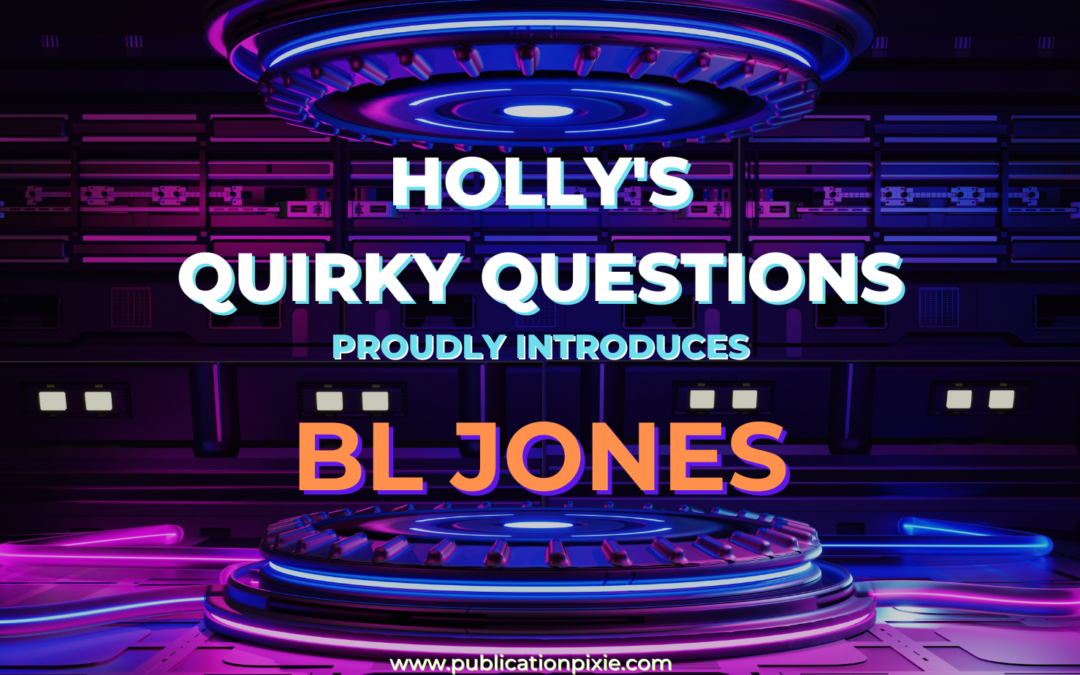 Introducing BL Jones