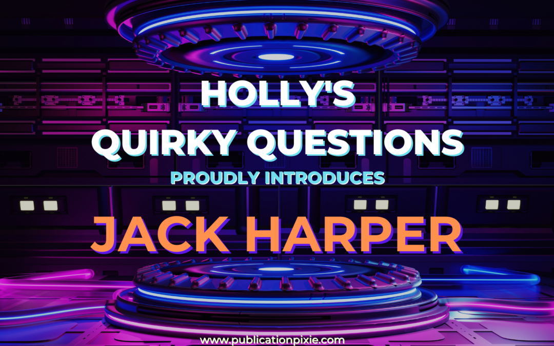 Introducing Jack Harper