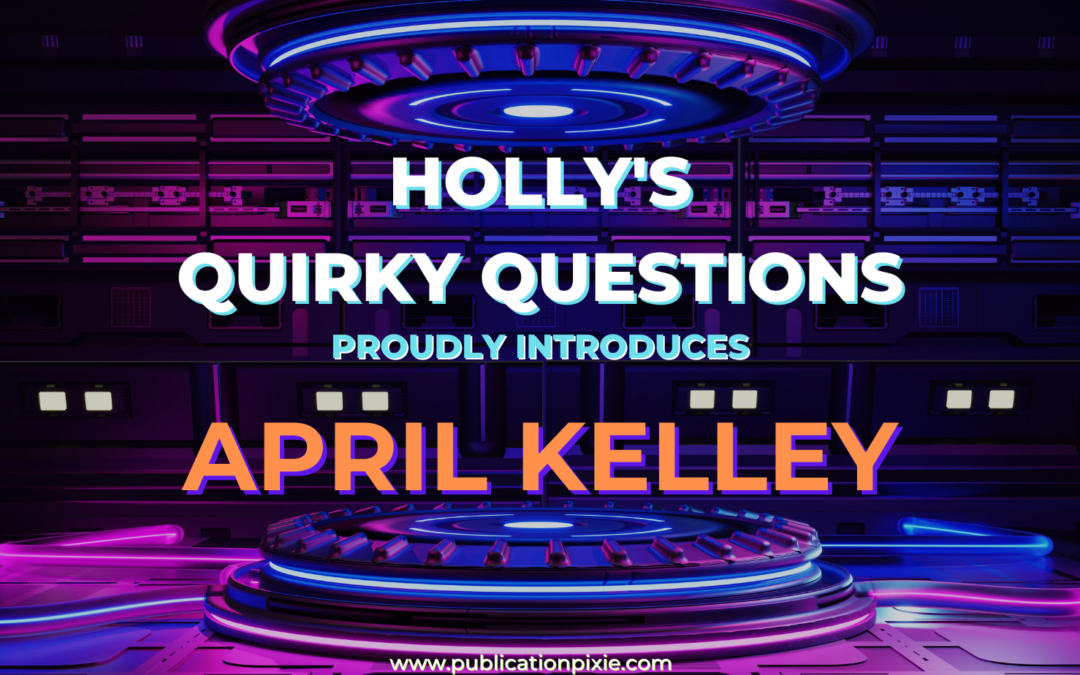 Introducing April Kelley